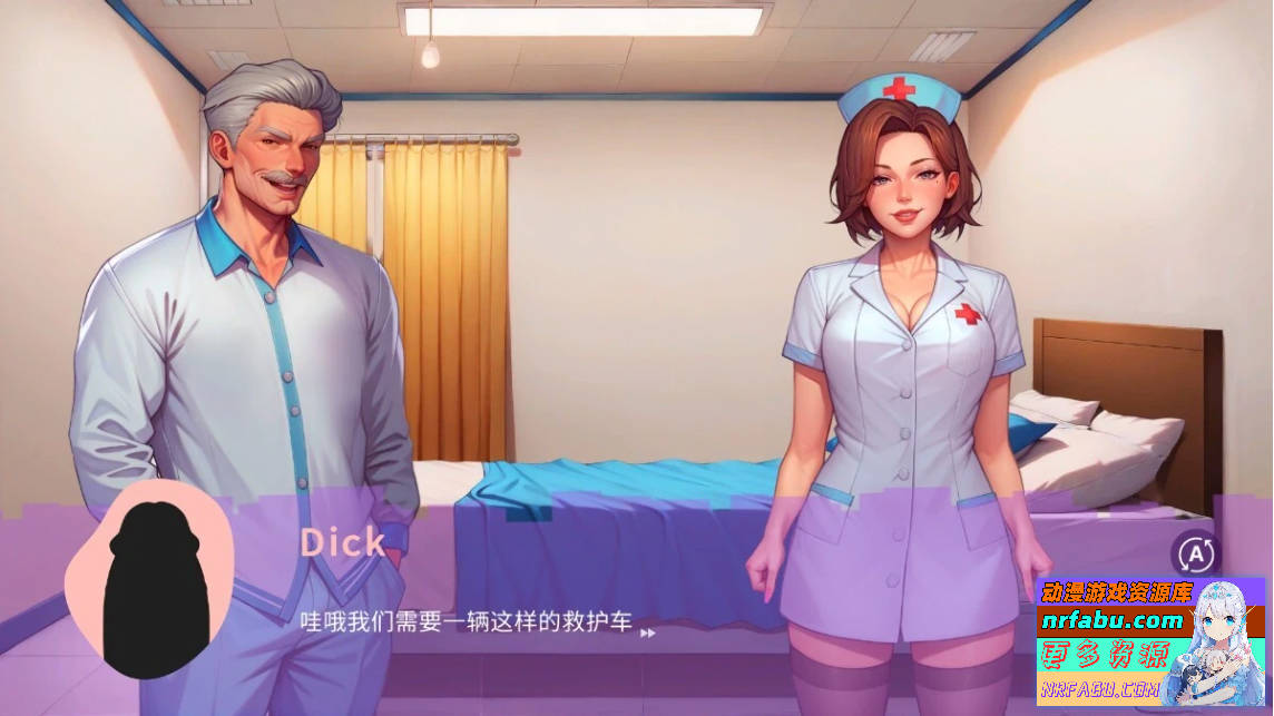 【PC/2D/SLG/中文】杏爱公寓 Sex Apartment STEAM官方中文步兵版【1.8G】