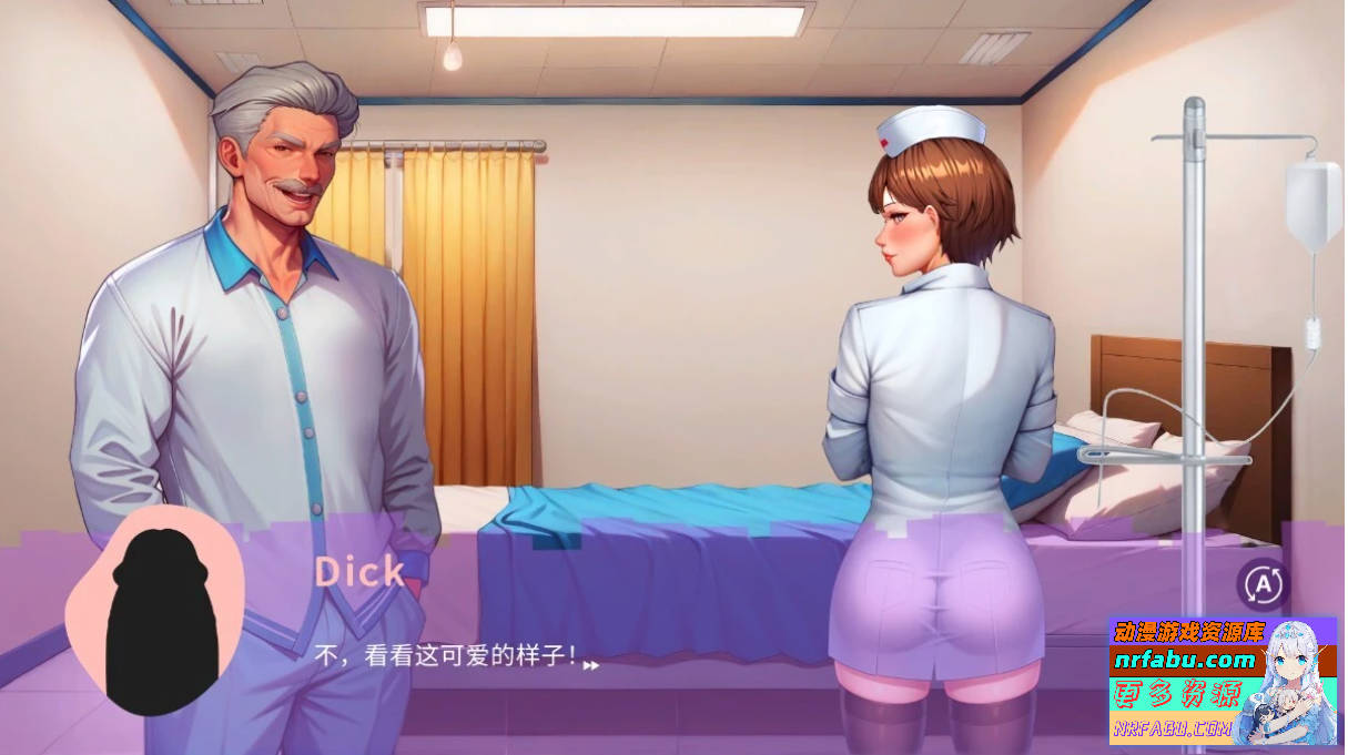 【PC/2D/SLG/中文】杏爱公寓 Sex Apartment STEAM官方中文步兵版【1.8G】