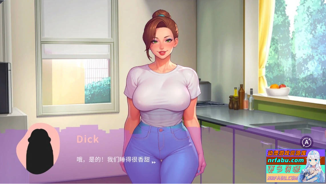 【PC/2D/SLG/中文】杏爱公寓 Sex Apartment STEAM官方中文步兵版【1.8G】