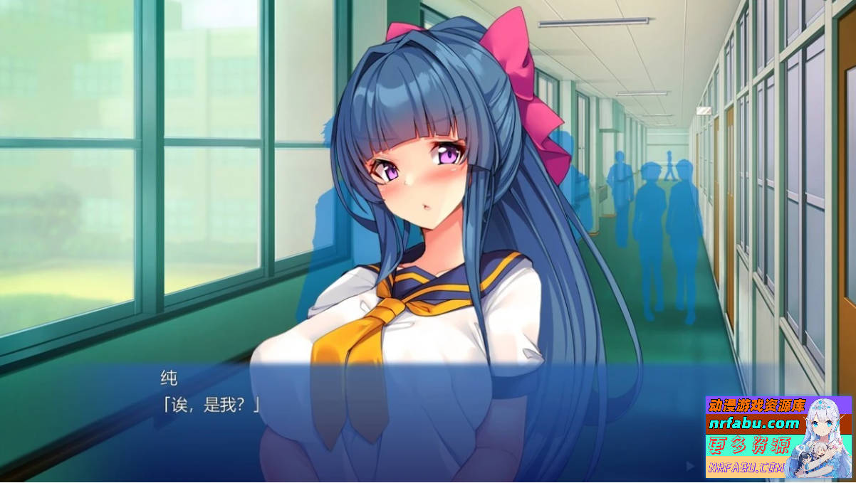 【PC/2D/ADV/汉化】青梅竹马与傲娇义妹~比基尼与泳装的诱惑 AI汉化版【480M】