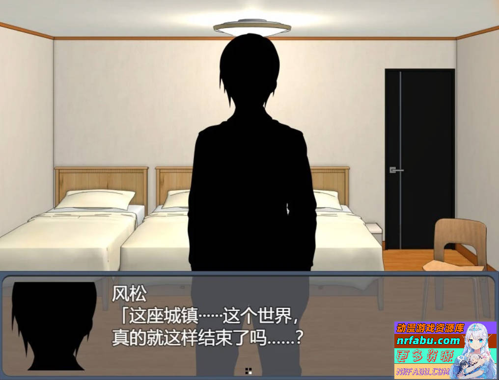 【SD/2D/RPG/汉化】末日避难所的H生活 V1.04 双端精翻汉化版【1.3G】