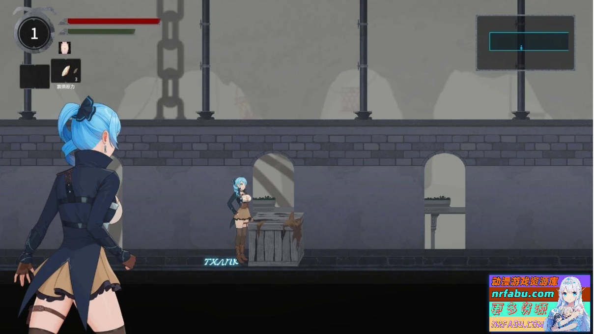 【PC/2D/ACT/中文】永恒的欠损La Vitalis:Immortal Loss V0.12.0 STEAM官中步兵版【3G】