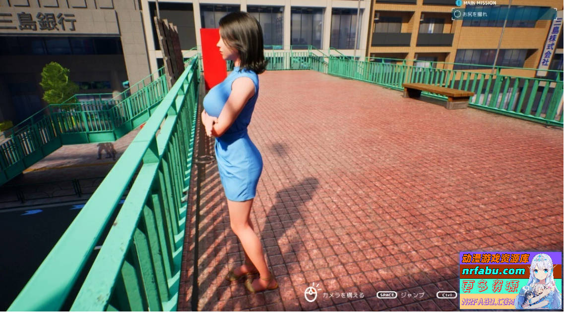 【PC/3D/SLG/日文】盗撮代行-秘密拍摄 Taking pictures secretly DL官方日文版【2.6G】