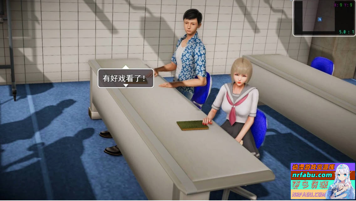 【SD/3D/RPG/中文】仙帝再临 Ver1.30 双端官方中文步兵纯爱版【4.6G】