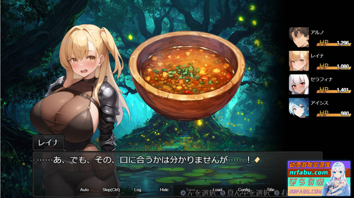 【PC/2D/RPG/中文】欲望地下城:不眠之都卢恩海姆 V1.2.2 STEAM官中步兵版【1.6G】