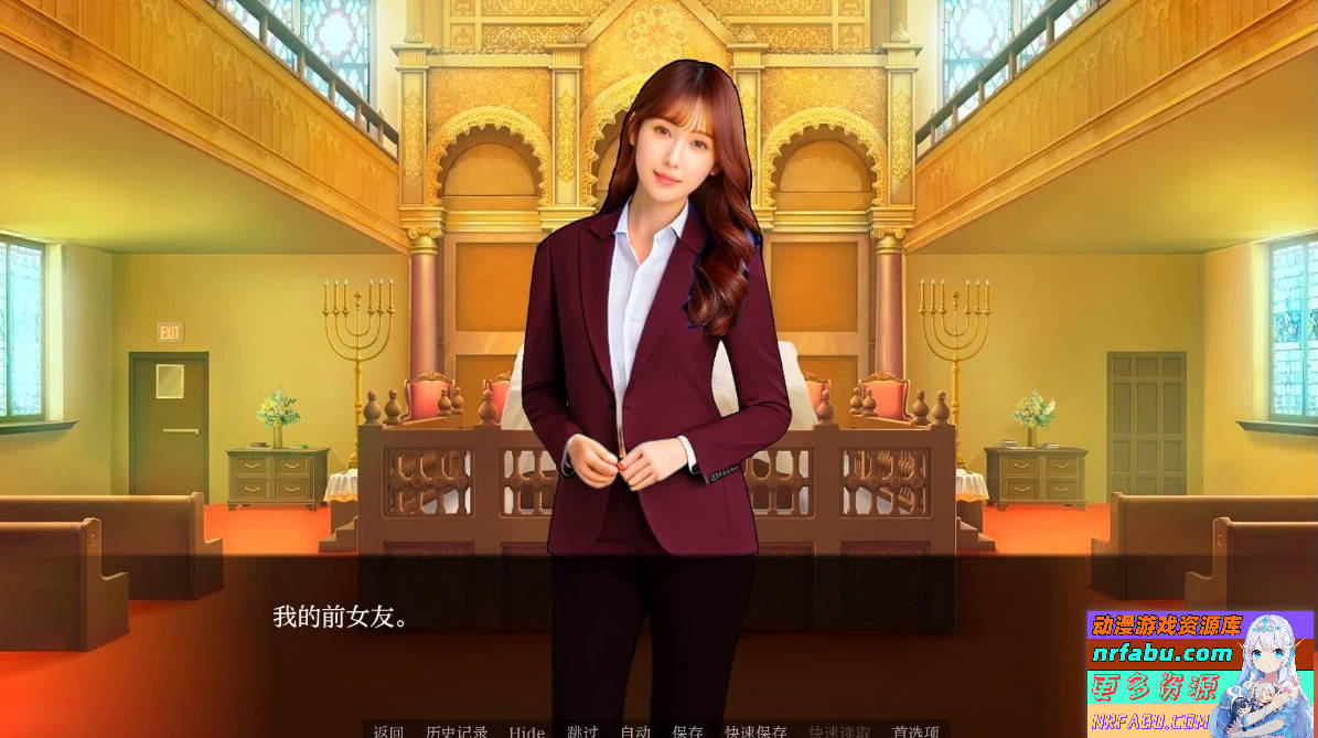 【SD/真人SLG/汉化】逆袭:遗产 D'Legacy Ver0.9.5.2 双端汉化版【3.6G】