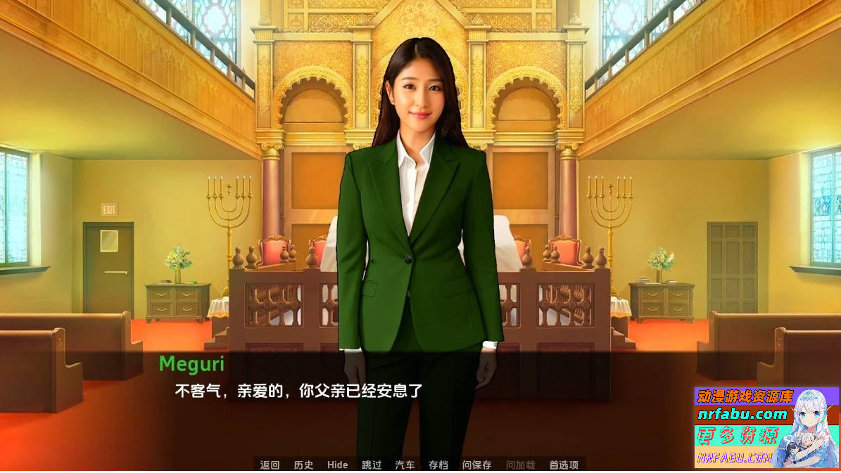 【SD/真人SLG/汉化】逆袭:遗产 D'Legacy Ver0.9.5.2 双端汉化版【3.6G】