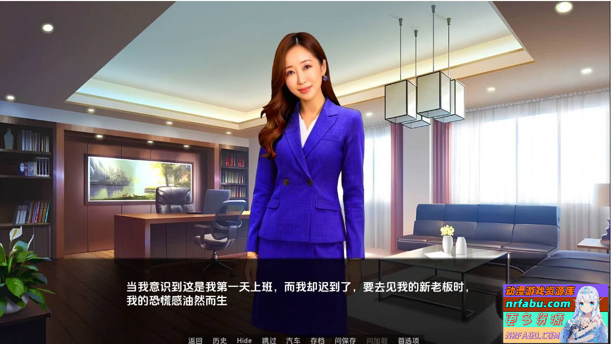 【SD/真人SLG/汉化】逆袭:遗产 D'Legacy Ver0.9.5.2 双端汉化版【3.6G】