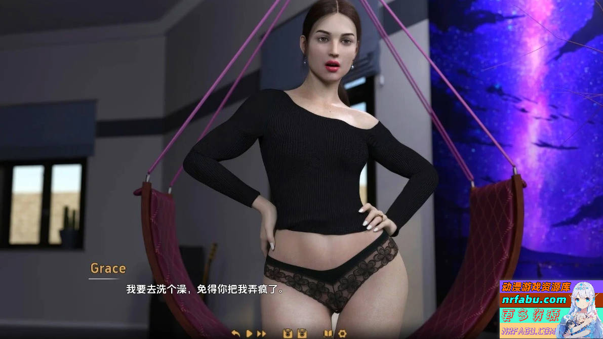 【SD/3D/SLG/汉化】深色-较暗 Darker CH1Part7 双端汉化步兵版【1.7G】