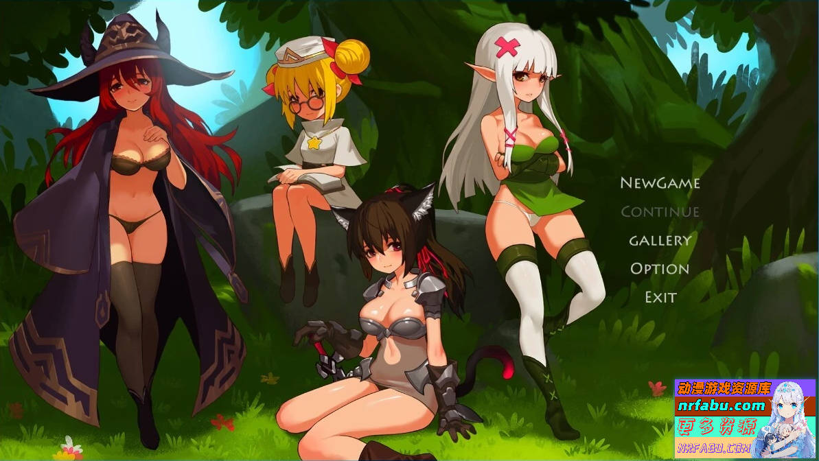 【PC/2D/ACT/中文】宝箱小队-为了恢复结界退治魔物V1.30 STEAM官中豪华+DLC【1G】