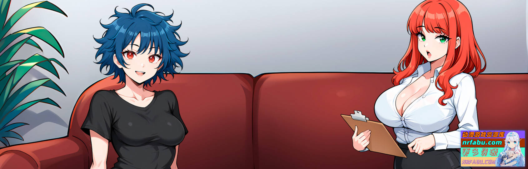 【SD/2D/SLG/中文】模特经纪公司 Model Casting V2.0 双端STEAM官中步兵版【390M】