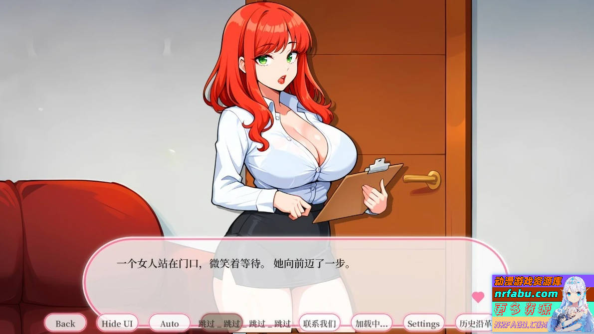 【SD/2D/SLG/中文】模特经纪公司 Model Casting V2.0 双端STEAM官中步兵版【390M】