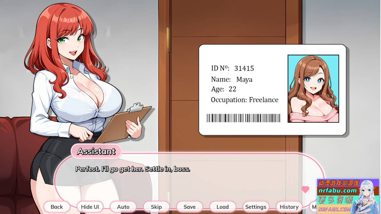 【SD/2D/SLG/中文】模特经纪公司 Model Casting V2.0 双端STEAM官中步兵版【390M】