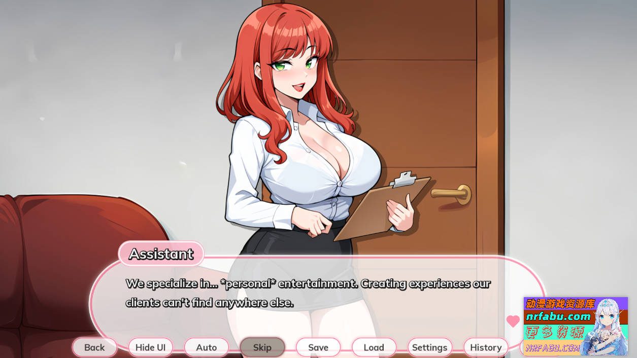 【SD/2D/SLG/中文】模特经纪公司 Model Casting V2.0 双端STEAM官中步兵版【390M】