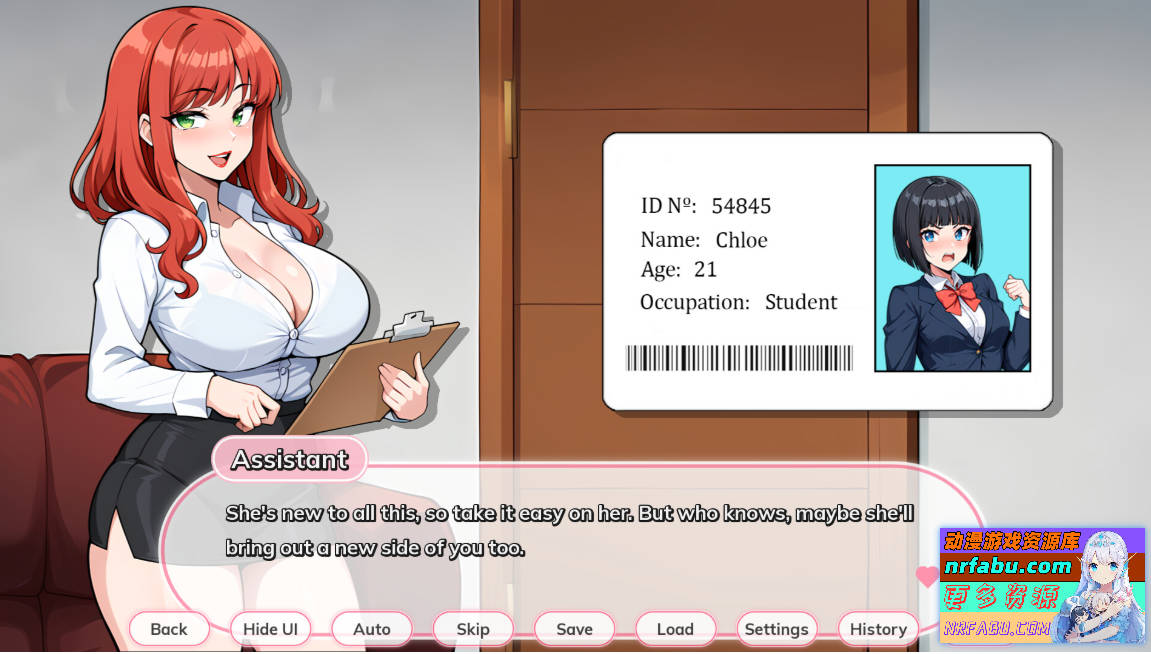 【SD/2D/SLG/中文】模特经纪公司 Model Casting V2.0 双端STEAM官中步兵版【390M】