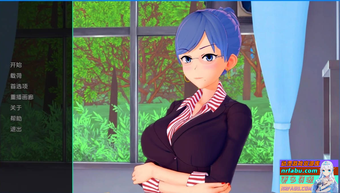 【SD/2D/欧美SLG/汉化】家庭教师 HS Tutor V0.18.0C 双端汉化步兵版【3.7G】