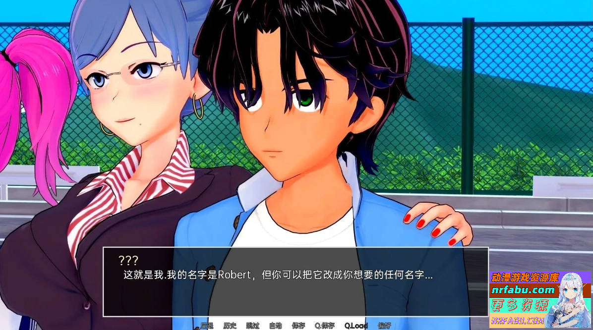 【SD/2D/欧美SLG/汉化】家庭教师 HS Tutor V0.18.0C 双端汉化步兵版【3.7G】