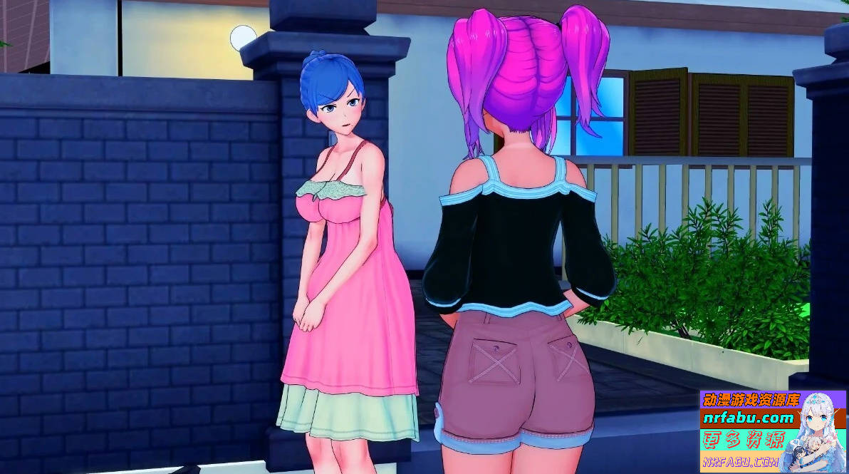 【SD/2D/欧美SLG/汉化】家庭教师 HS Tutor V0.18.0C 双端汉化步兵版【3.7G】