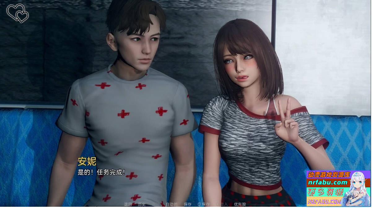 【SD/3D/欧美SLG/中文/动态】永恒世界 Eternum V0.8.5 双端官方中文步兵版【12G】