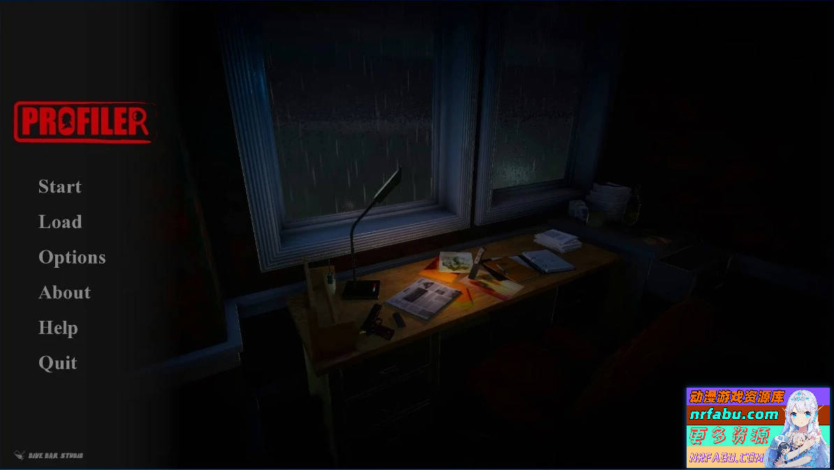 【SD/3D/SLG/中文】侧写者 ProFilaer V0.3.5 双端官方中文步兵版【4.4G】