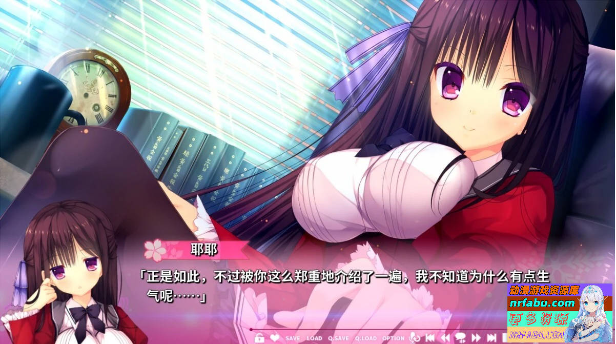 【PC/2D/GAL/汉化】花钟 Kanade*Gram 第二章:花埜香澄玲 精翻汉化版+存档【4.9G】