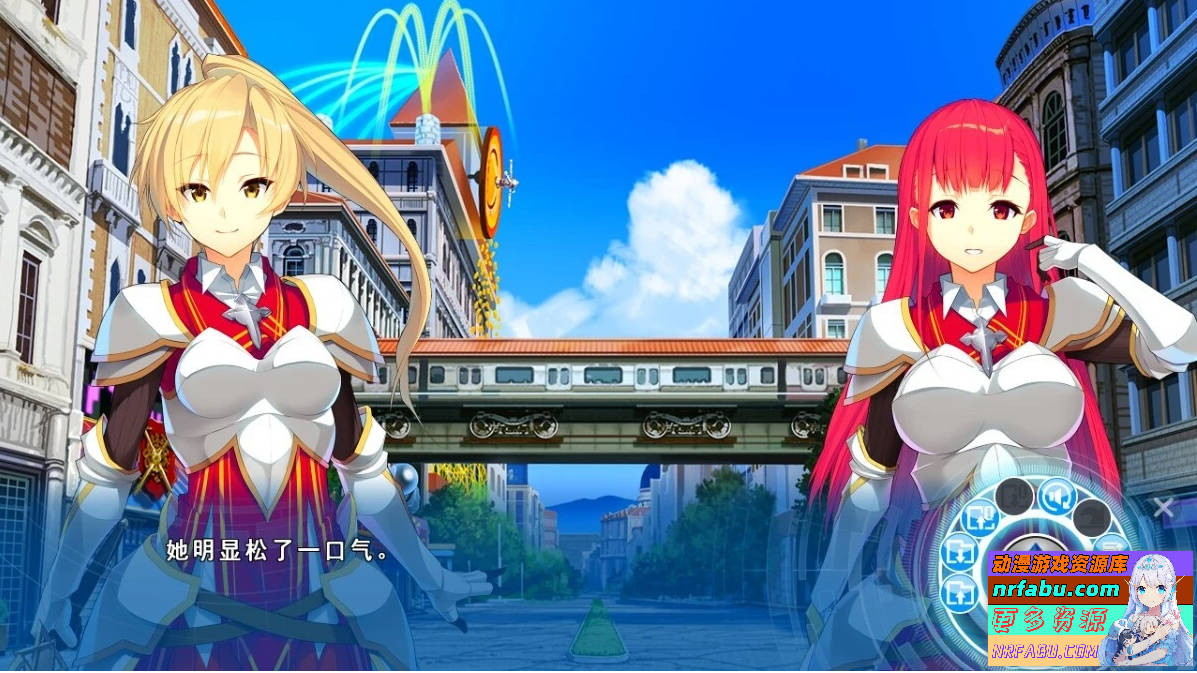 【PC/2D/GAL/汉化】流景之海的艾佩理雅-卡萨布兰卡的骑士精翻版+存档【3.5G】