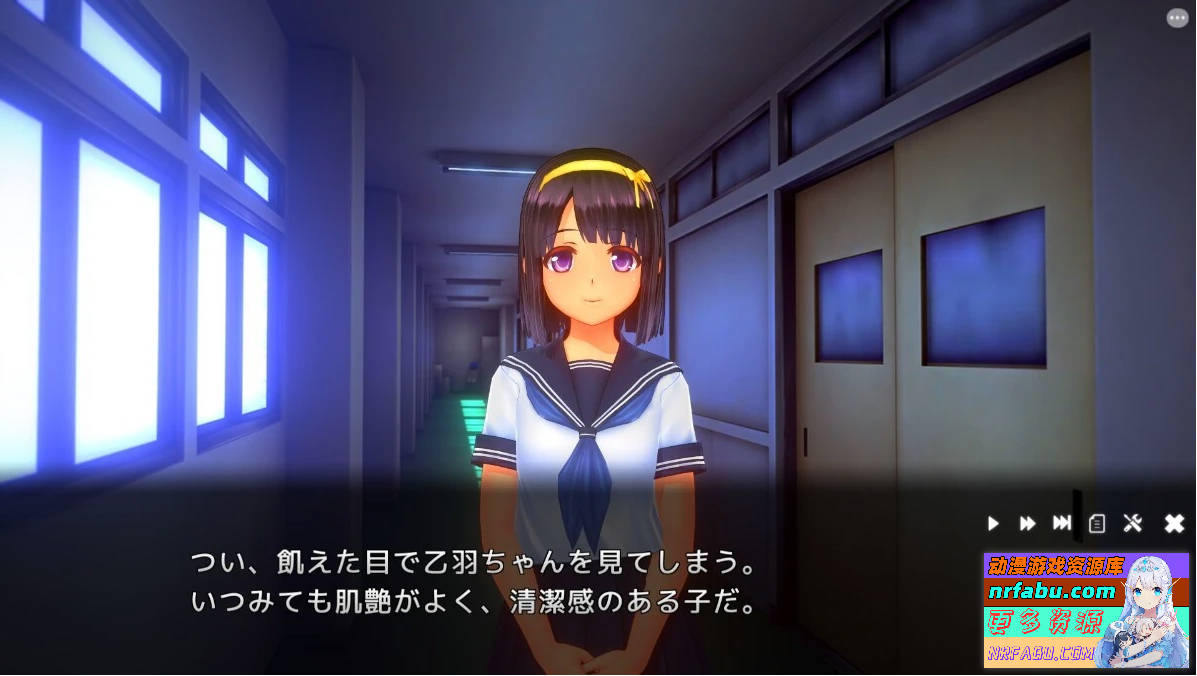 【PC/3D/SLG/汉化】夏日之吻 夏のサカり V1.01 精翻汉化版+存档+工具【11G】