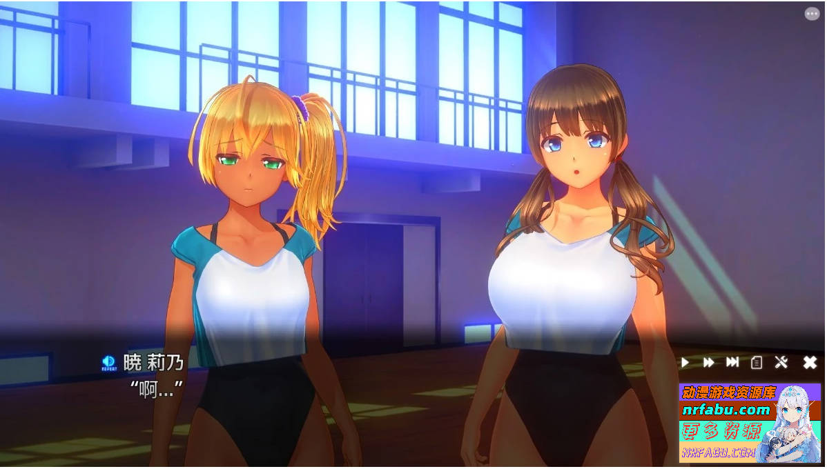 【PC/3D/SLG/汉化】夏日之吻 夏のサカり V1.01 精翻汉化版+存档+工具【11G】