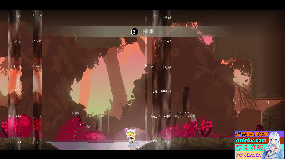 【PC/2D/ACT/中文】爱丽丝的摇篮 Alice In Cradle V0.27F 官方中文步兵版【480M】