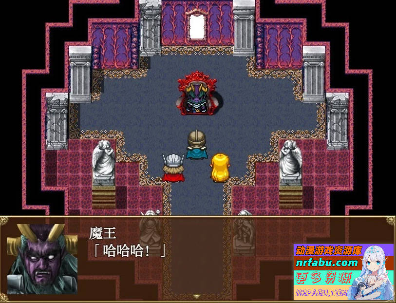 【SD/2D/RPG/汉化】最强勇者的异世界召唤 V1.0 双端汉化版+礼包码【5.7G】