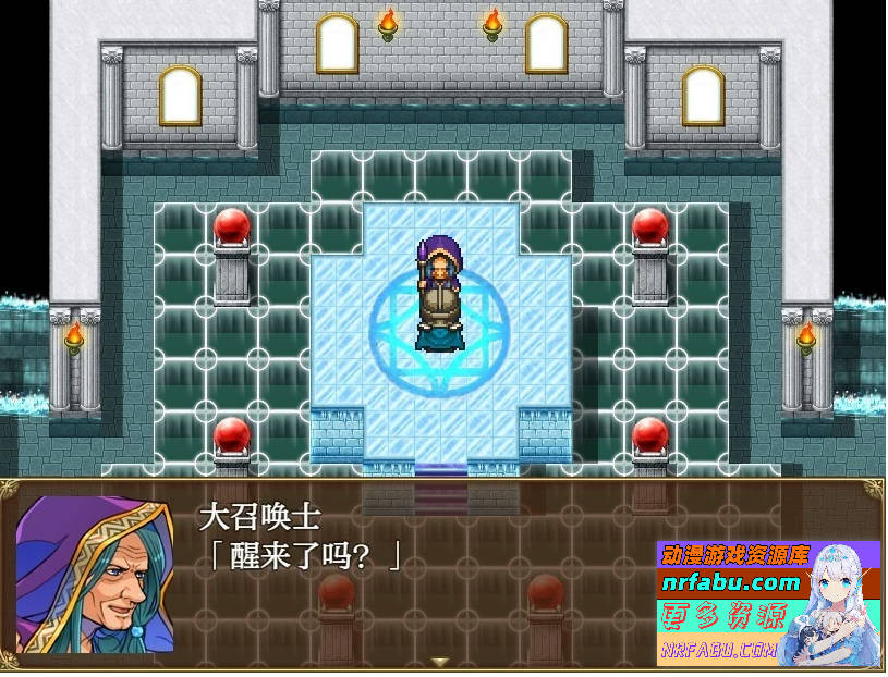 【SD/2D/RPG/汉化】最强勇者的异世界召唤 V1.0 双端汉化版+礼包码【5.7G】