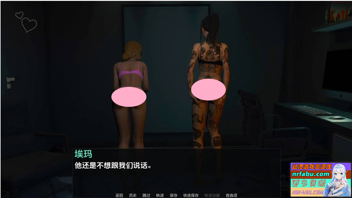 【SD/3D/SLG/汉化】欢迎来到北布鲁克 V0.4 双端汉化步兵版【3.4G】