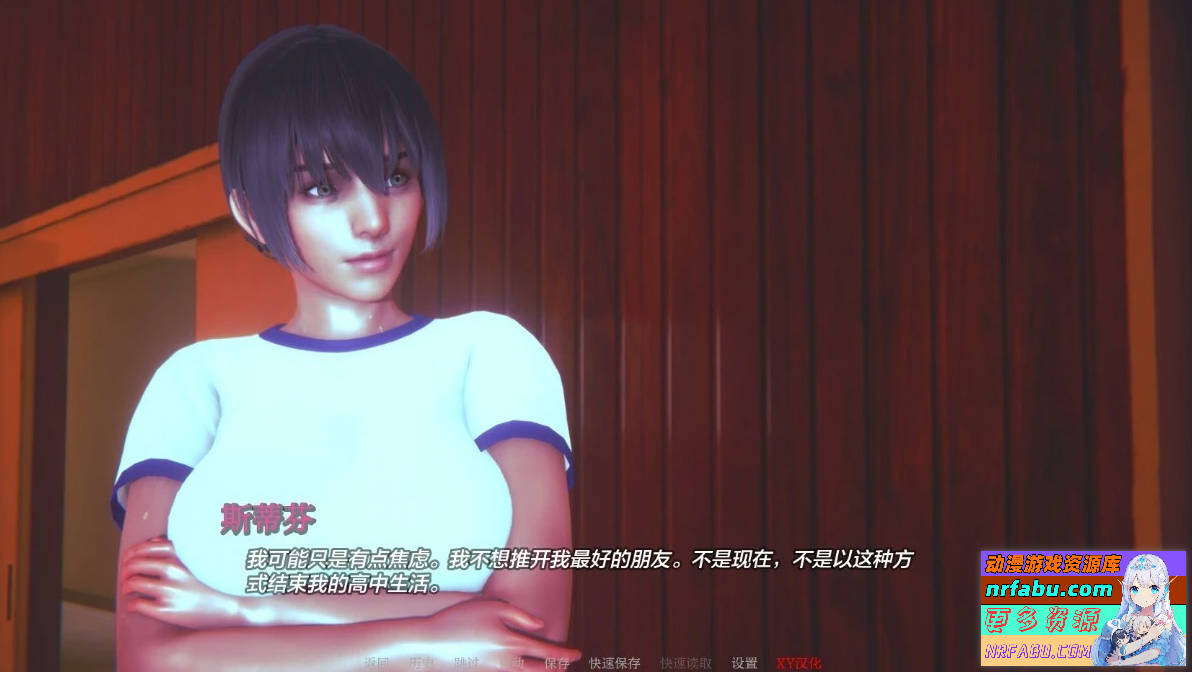 【SD/3D/SLG/汉化】异常 Abnormal V0.8 双端汉化步兵版【5.4G】