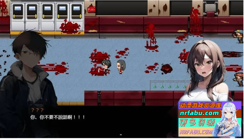 【PC/2D/ARPG/中文】尸落之城─堕入欲望的阴影 V0.5.0B STEAM官方中文版【1.7G】