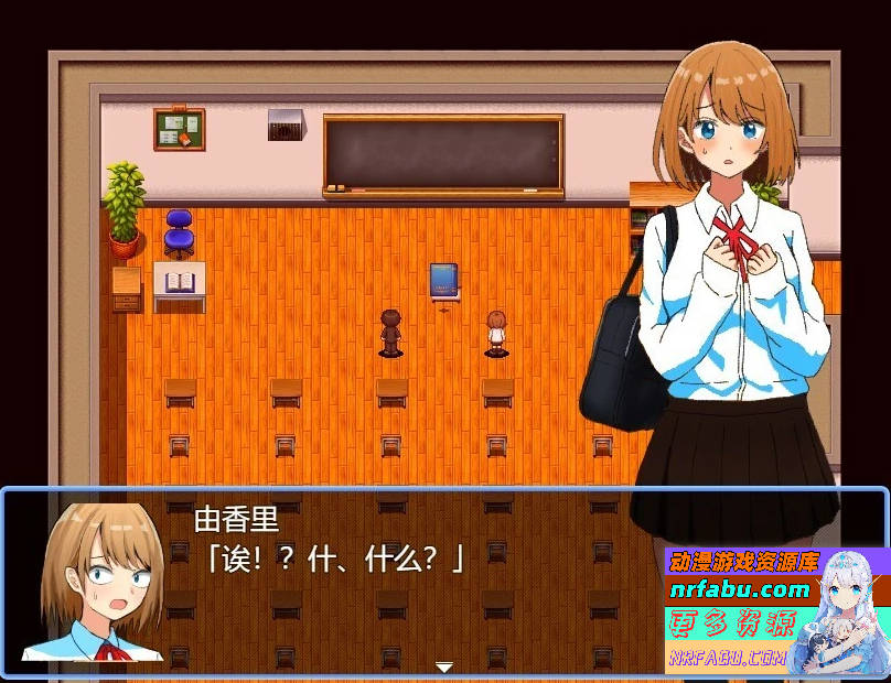 【PC/2D/RPG/汉化】绿色微型花园~绿色微型花园~ V2.0 AI汉化版【600M】