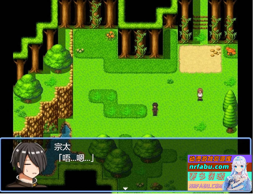 【PC/2D/RPG/汉化】绿色微型花园~绿色微型花园~ V2.0 AI汉化版【600M】