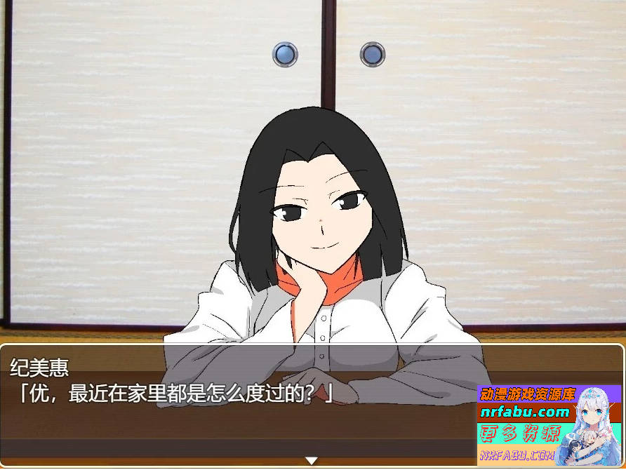 【PC/2D/RPG/汉化】我和我的阿姨~有时还有我的母亲 AI汉化版【600M】