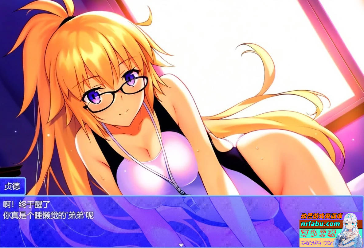 【PC/2D/RPG/汉化】贞德与涩欲特异点 AI汉化版+全回想【1G】