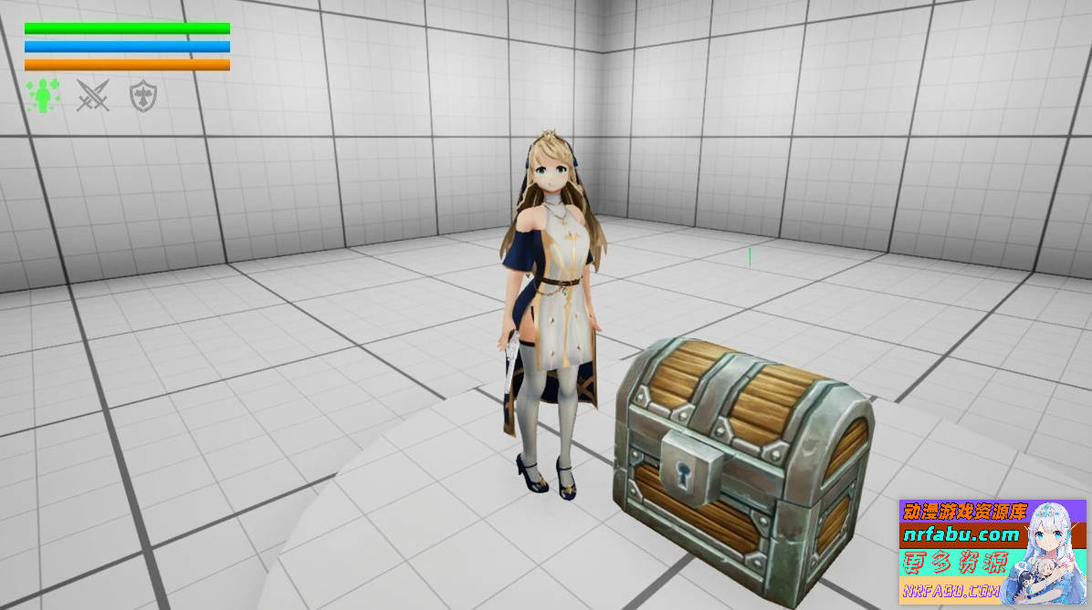 枪与退魔的流浪修女 V1.0 STEAM官方中文版【780M】