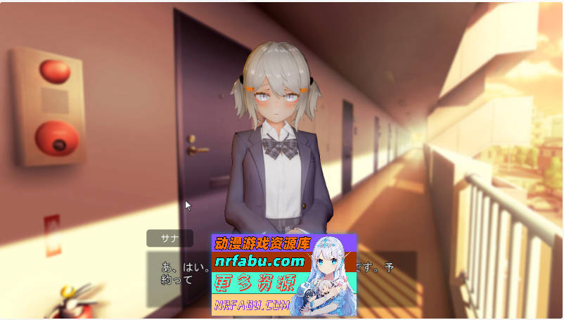 404号室的性感按摩 [新作] [1.2G]