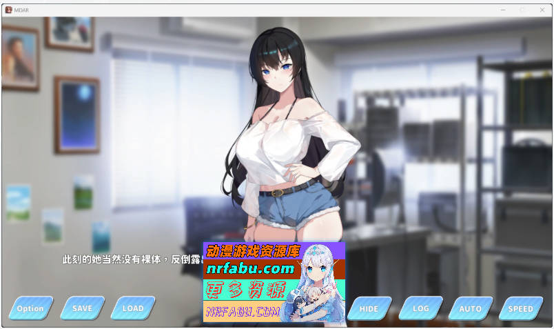 小姐！别耽误我上分！V1.128 官方中文版 [更新] [6.3G]