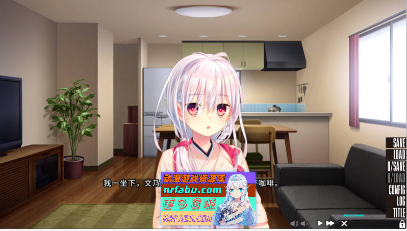 拔作岛！住在吉尔升级岛上贫乳该如何是好？2 官方中文版[5.8G]