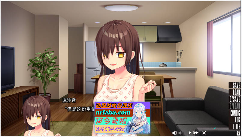 拔作岛！住在吉尔升级岛上贫乳该如何是好？2 官方中文版[5.8G]