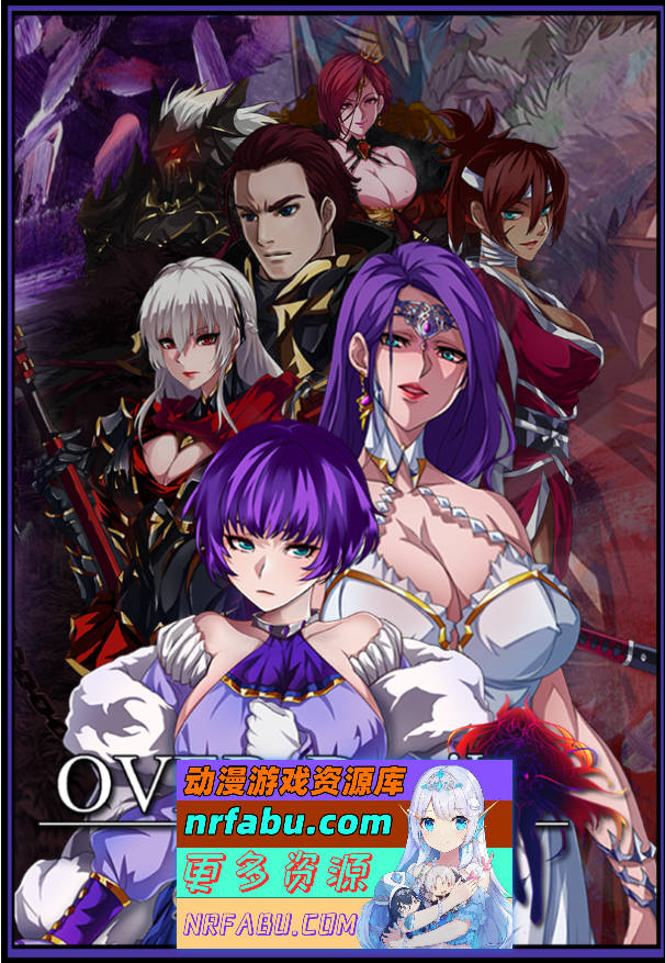 OVER‧DeviL：圣石少女篇STEAM官方中文步兵版[1.8G]