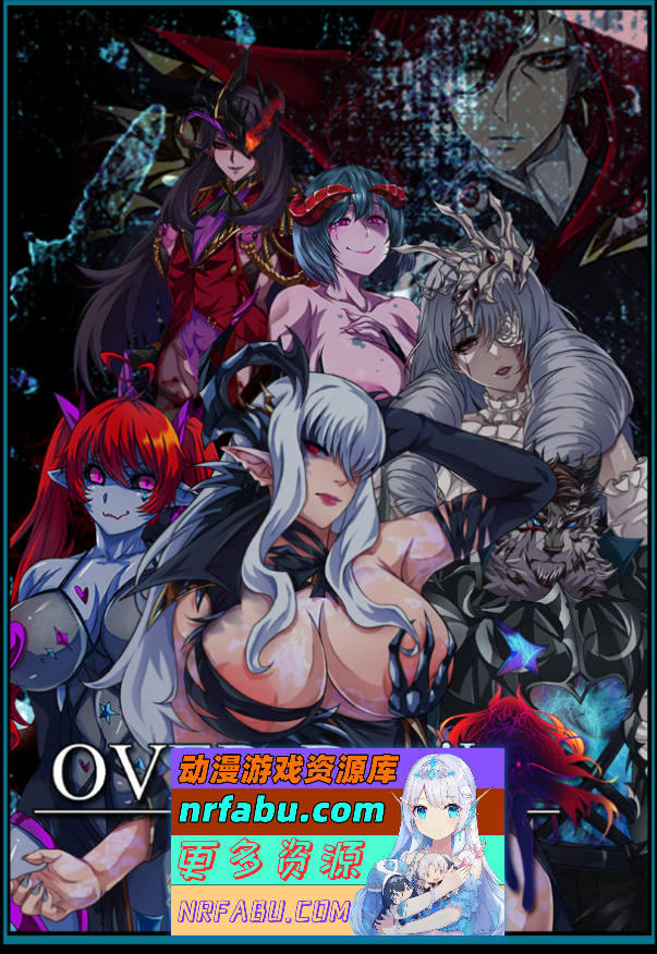 OVER‧DeviL：圣石少女篇STEAM官方中文步兵版[1.8G]