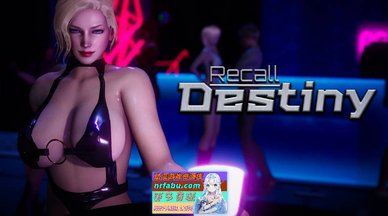 回忆命运V0.1b AI汉化版[PC+安卓][1.1G]