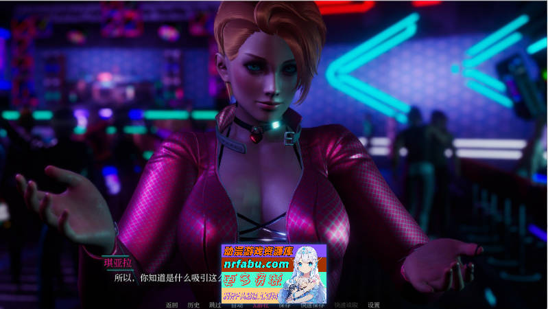 回忆命运V0.1b AI汉化版[PC+安卓][1.1G]