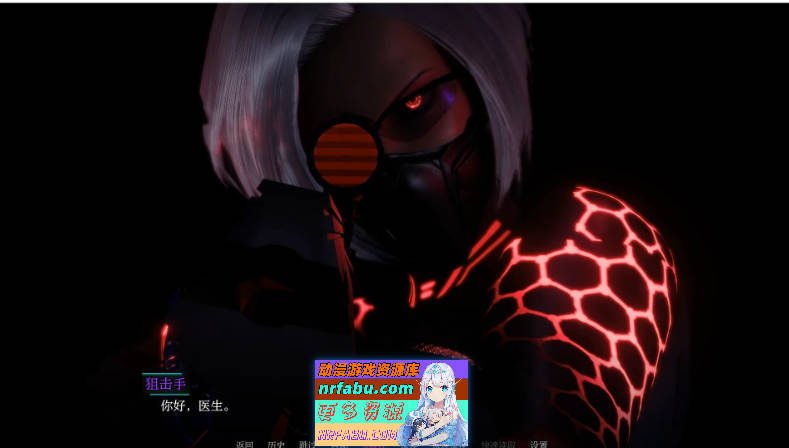 回忆命运V0.1b AI汉化版[PC+安卓][1.1G]