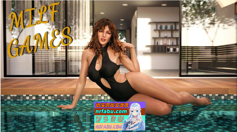 熟女游戏V0.4 AI汉化版[PC+安卓][6.4G]