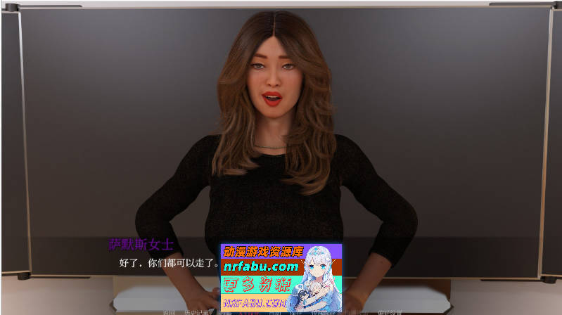 熟女游戏V0.4 AI汉化版[PC+安卓][6.4G]